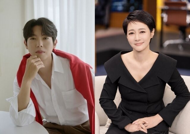 손태진, 김주하 / MBN
