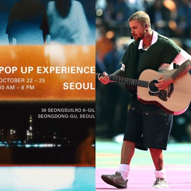 저스틴 비버./저스틴 비버 인스타그램