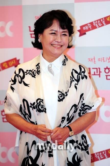 배우 박원숙./마이데일리