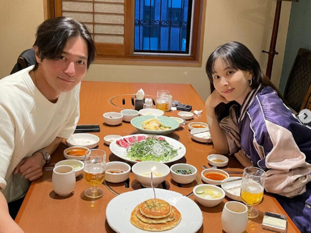 고소영이 장동건 자랑을 했다. / 고소영 소셜미디어