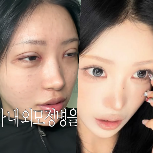 / 유튜브 '준희 JUNEHEE'