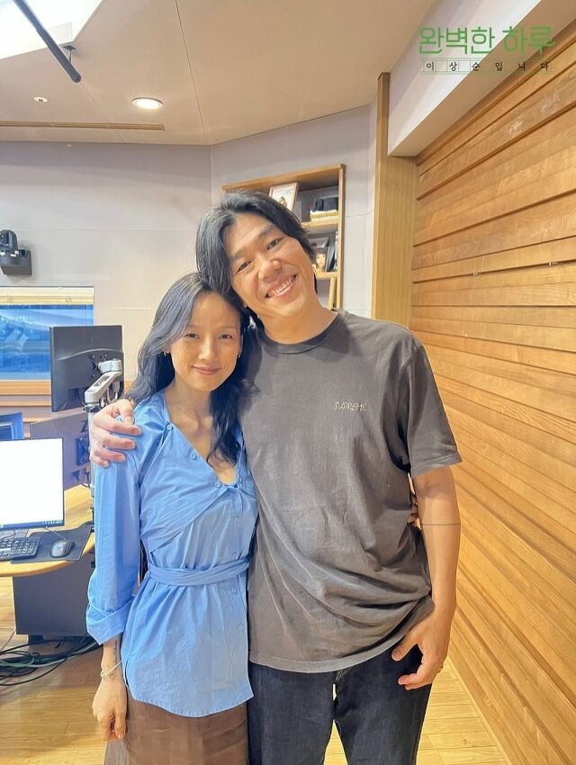 이상순 이효리 부부./'완벽한 하루 이상순입니다' 인스타그램
