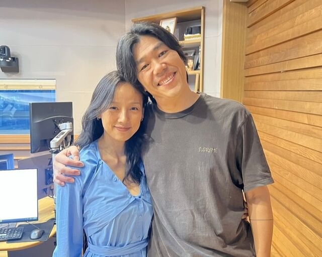 이상순 이효리 부부./'완벽한 하루 이상순입니다' 인스타그램
