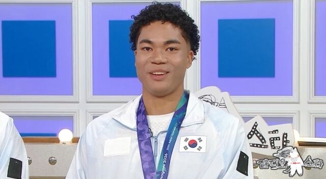 육상 국가대표 나마디 조엘 진 / MBC '라스'