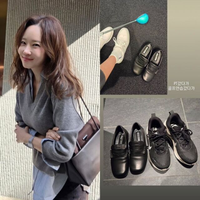 배우 소유진, 소유진이 게재한 사진./소유진 소셜미디어