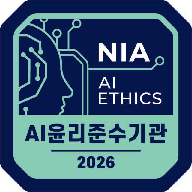 AI윤리 확인마크. /한국보건산업진흥원