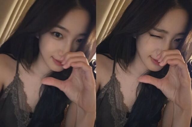 카즈하/소셜미디어