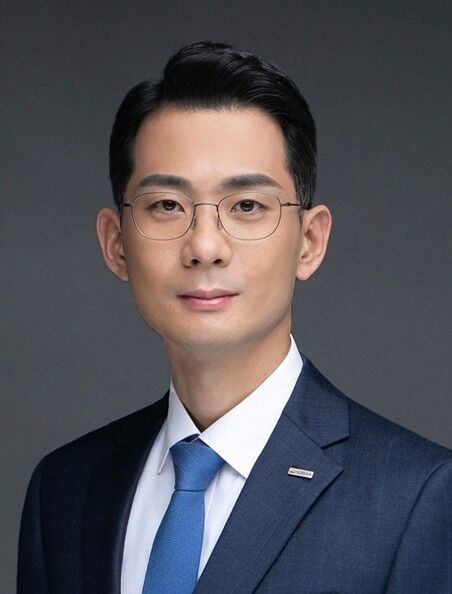 김준석 대한전선 대표이사 사장. /대한전선