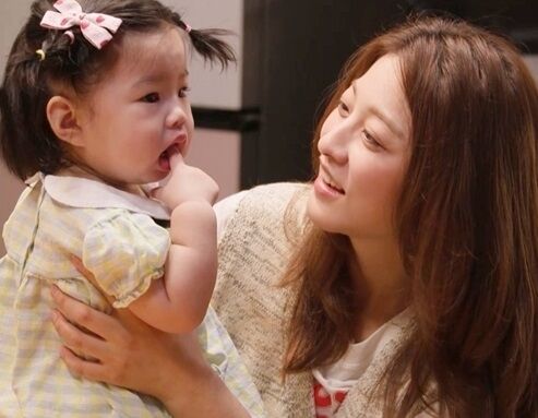 / KBS 2TV '슈퍼맨이 돌아왔다'