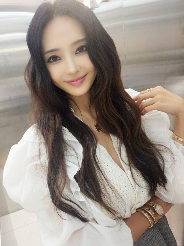 배우 한채영./한채영 소셜미디어