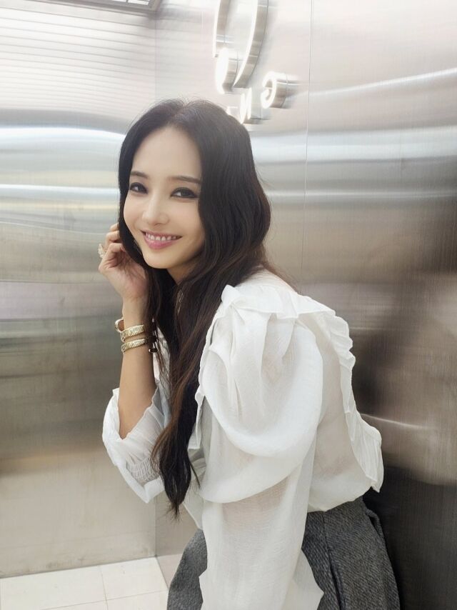 배우 한채영./한채영 소셜미디어