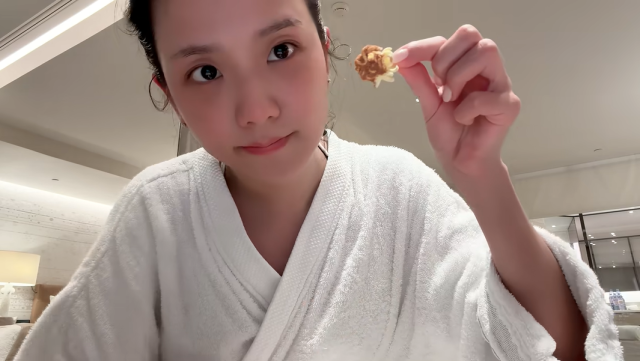 블랙핑크 지수./유튜브 채널 '지수'