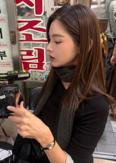 정가은 SNS