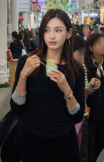 정가은 SNS
