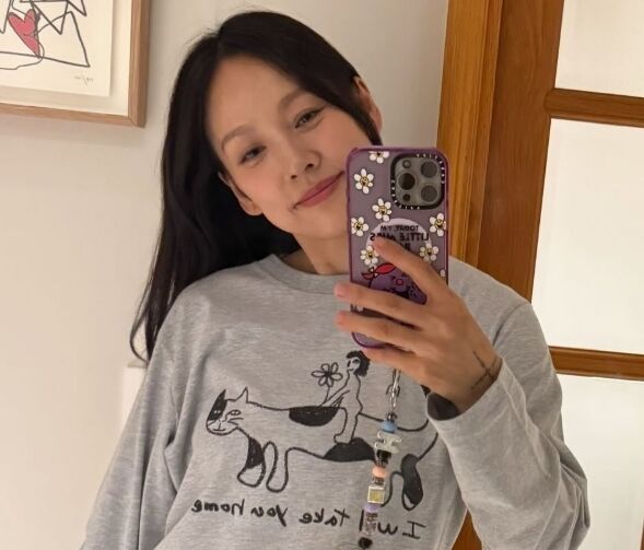 / 이효리 SNS