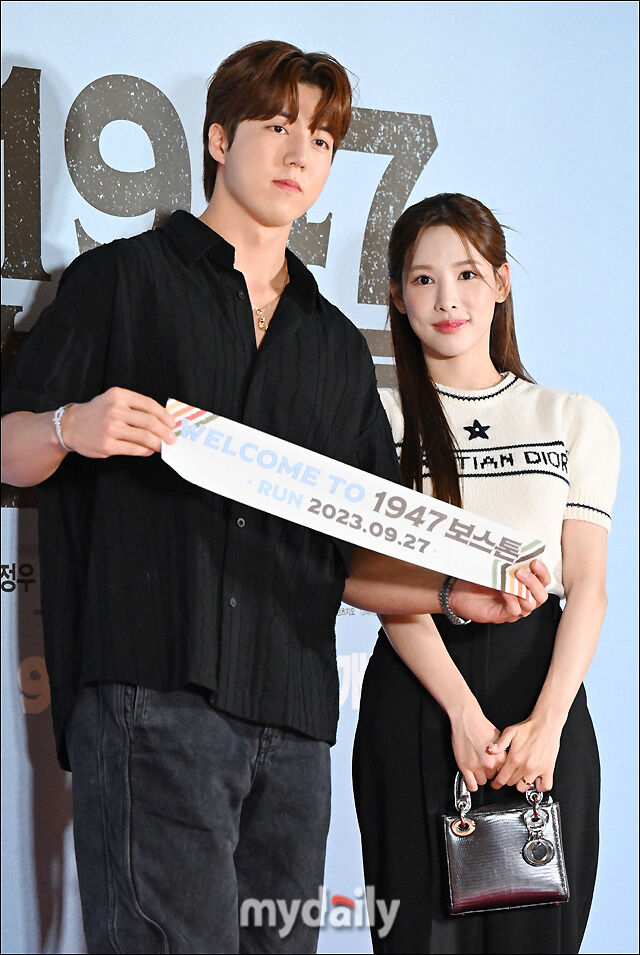 티빙 '환승연애2'를 통해 재결합한 아이스하키 선수 남희두와 아나운서 이나연이 결별설에 휩싸였다. / 마이데일리