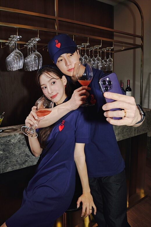 티빙 '환승연애2'를 통해 재결합한 아이스하키 선수 남희두와 아나운서 이나연이 결별설에 휩싸였다. / 사진제공 MLB 