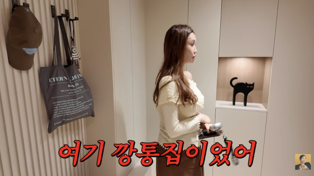 이다해가 중국 상하이에서 생활 중인 초호화 주택을 공개하며 남다른 재력을 실감케 했다. / 유튜브 채널 'A급 장영란'