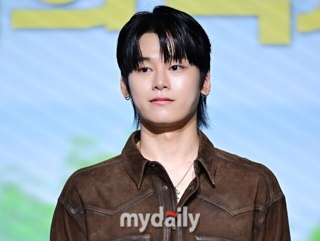 배우 차우민 / 마이데일리