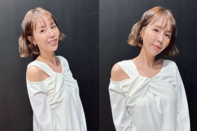 그룹 코요태 멤버 신지가 근황을 전했다. / 신지 소셜미디어