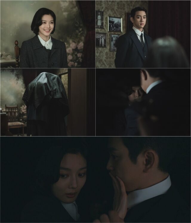 배우 김유정, 박진영 '100일의 거짓말' 5회 스틸 / tvN