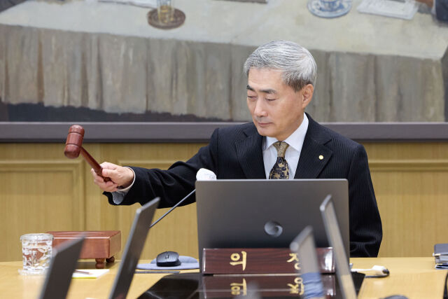 신현송 한국은행 총재 / 한국은행