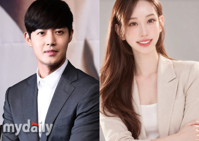 김현중의 전 연인이자 아들을 홀로 양육 중인 A씨가 크리에이터로 새로운 활동을 시작했다. / 마이데일리, 틱톡 캡처