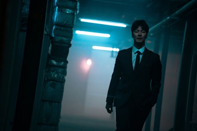 디즈니+ '술래게임'