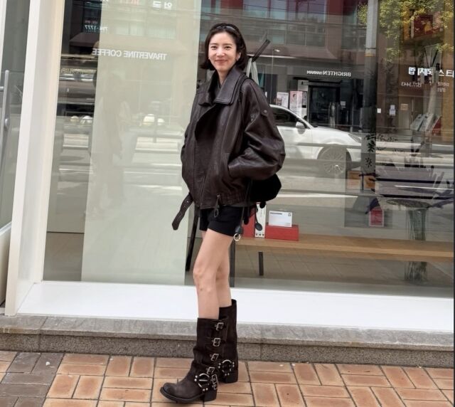 손담비 /소셜미디어