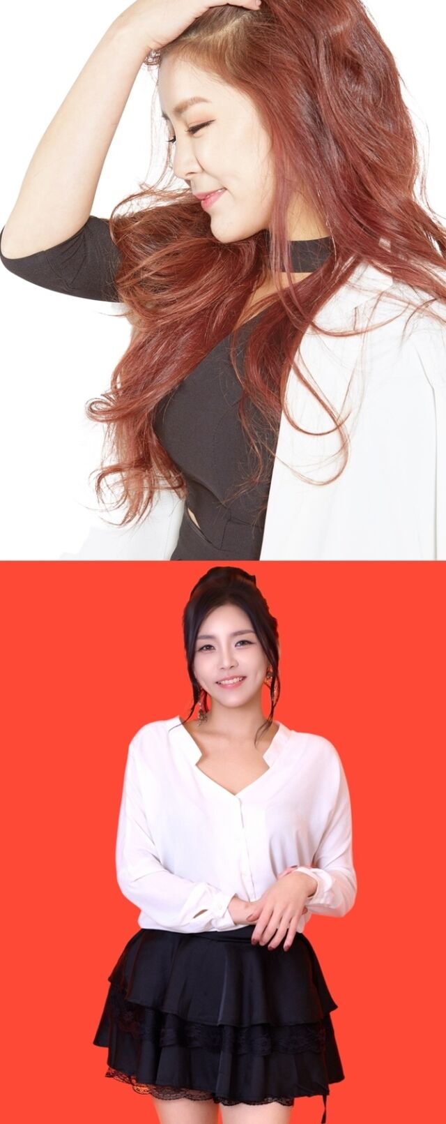 2경기 브로맨스와 BMB 경기에 앞서 '파워풀 보이스' 가수 소킴이 마운드에 오른다. 쏘킴은 폭발적인 가창력과 당찬 무대 매너를 겸비한 실력파 여성 보컬리스트다. /쏘킴