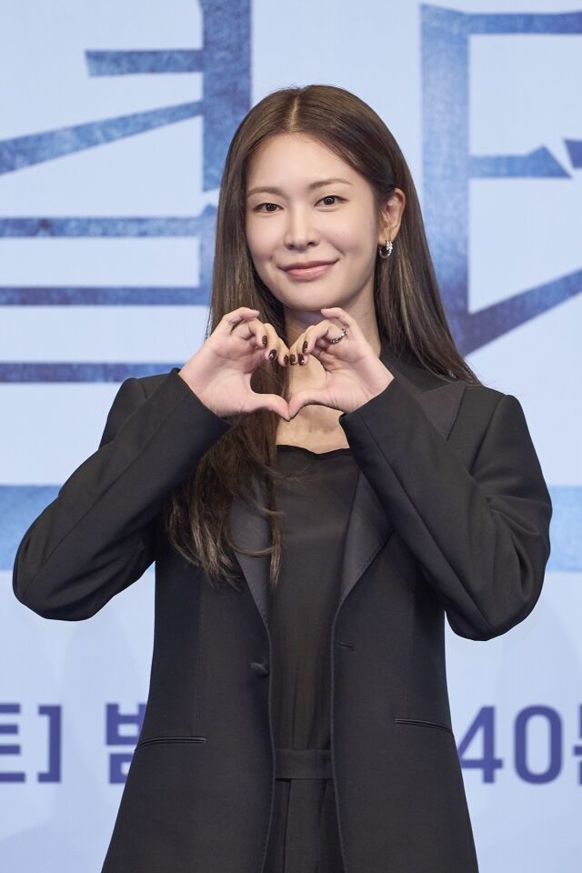 JTBC 새 토일드라마 '파이널 테이블' 제작발표회./JTBC