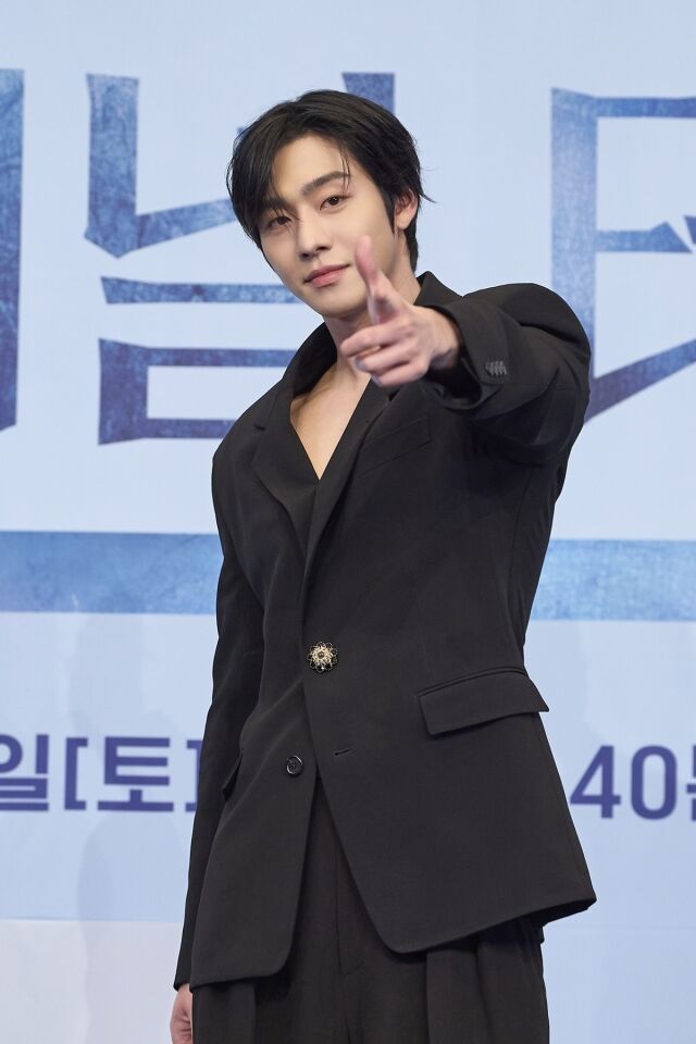JTBC 새 토일드라마 '파이널 테이블' 제작발표회./JTBC
