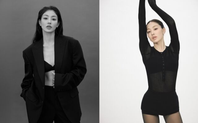 그룹 트와이스 지효 새 프로필 갈무리 / 지효 소셜미디어