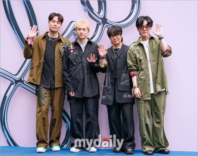 밴드 넬 / 마이데일리