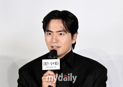 배우 이진욱./마이데일리