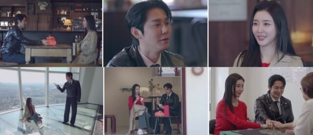 김상혁 신랑수업2 유채련 유채련 나이 직업 프로필, 김상혁과 몇 살 차이일까 방송 캡처 이미지 4