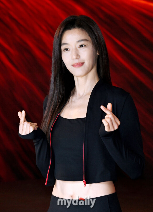 배우 전지현 / 마이데일리