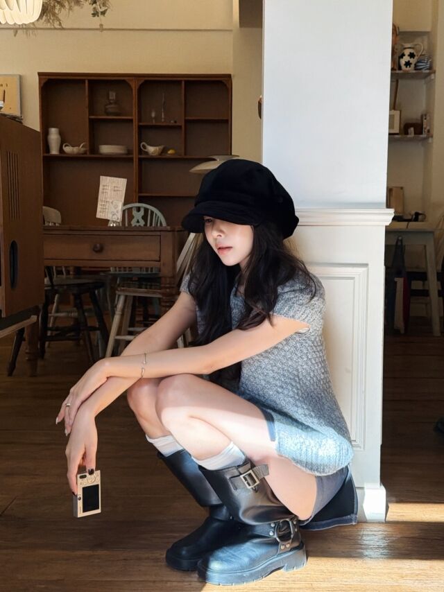 코미디언 박성광의 아내 이솔이./이솔이 소셜미디어