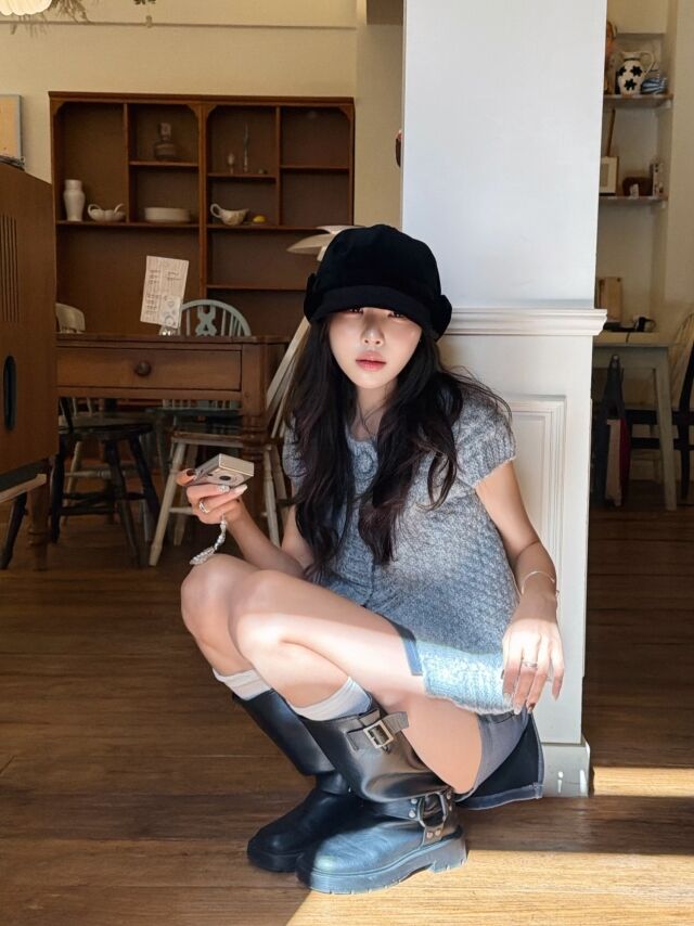 코미디언 박성광의 아내 이솔이./이솔이 소셜미디어