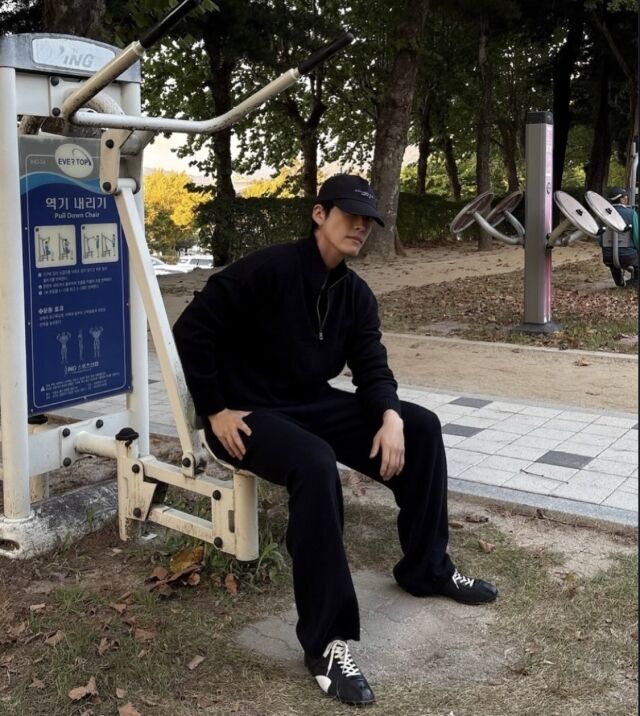 김우빈/ 소셜미디어