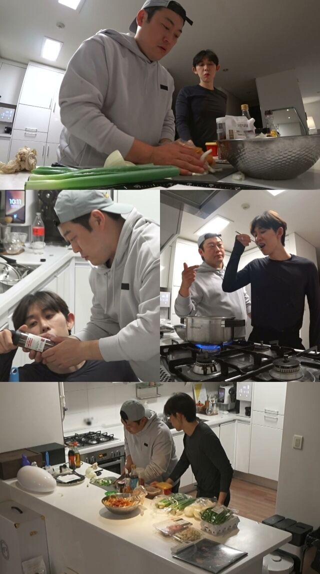 MBC '나 혼자 산다'./MBC