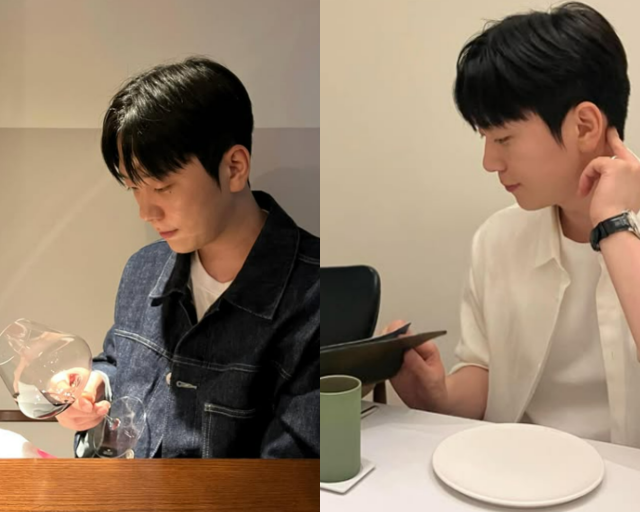 고우림 SNS