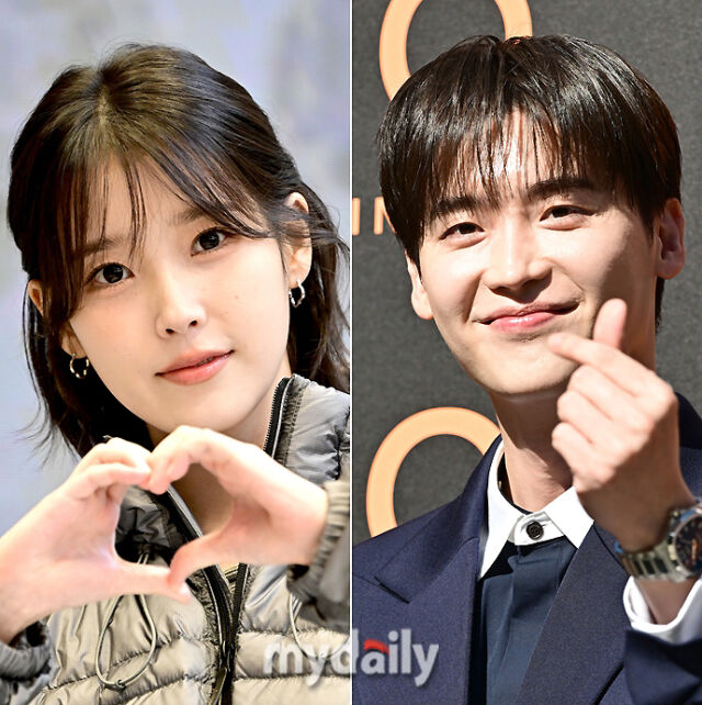 4년 간의 공개 연애를 마치고 최근 결별한 아이유(왼쪽)와 이종석 / 유진형 기자 zolong@mydaily.co.kr