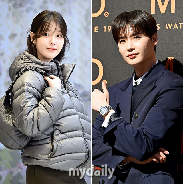 4년 간의 공개 연애를 마치고 최근 결별한 아이유(왼쪽)와 이종석 / 유진형 기자 zolong@mydaily.co.kr