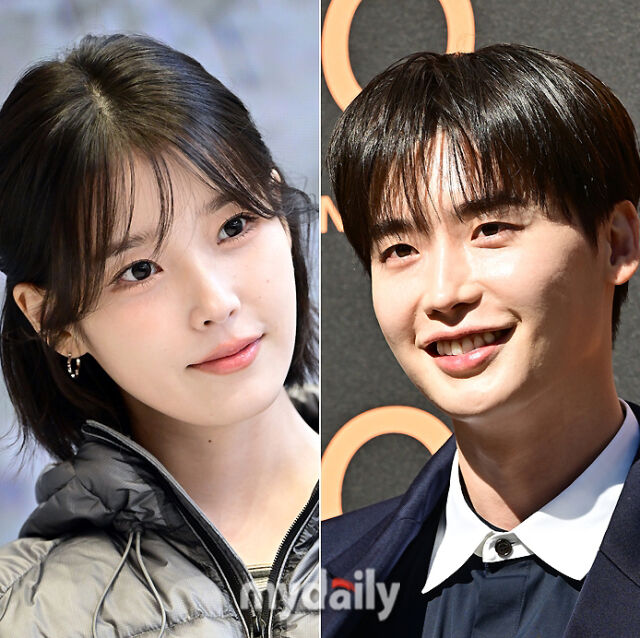 4년 간의 공개 연애를 마치고 최근 결별한 아이유(왼쪽)와 이종석 / 유진형 기자 zolong@mydaily.co.kr