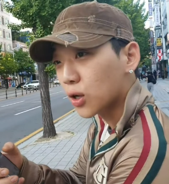 양홍원 / A씨 SNS