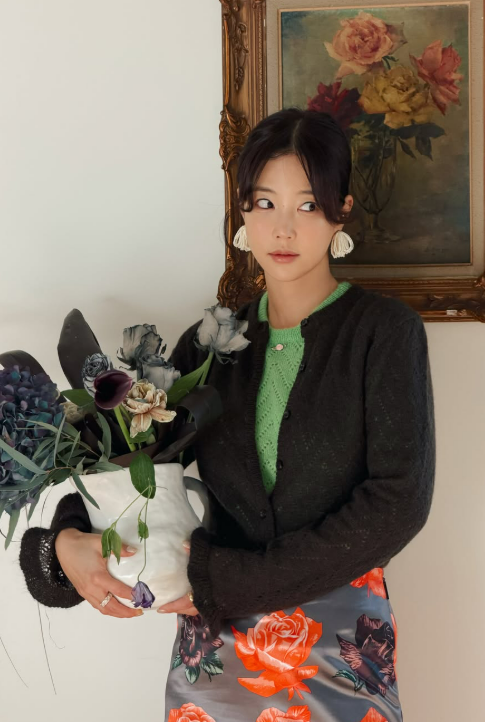 기은세 SNS