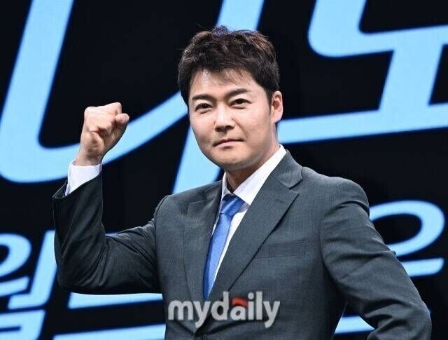 방송인 전현무 / 마이데일리