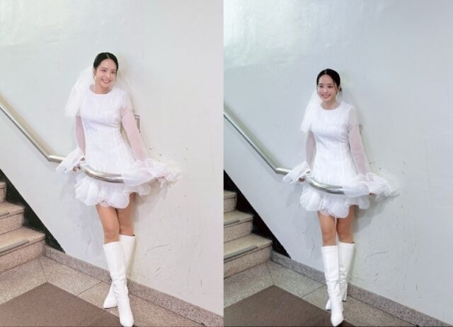 박정아./ SNS