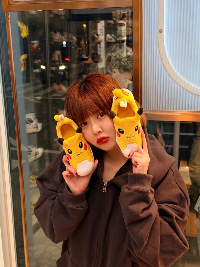 / 현아 소셜미디어